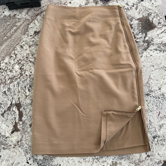 Express Dresses & Skirts - Express Pencil Skirt, Zipper detail
